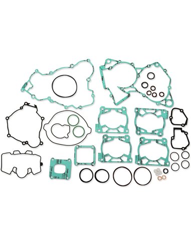 Complete kit of gaskets and oil seals Comp Husq / Ktm Moose Racing Hp 808370