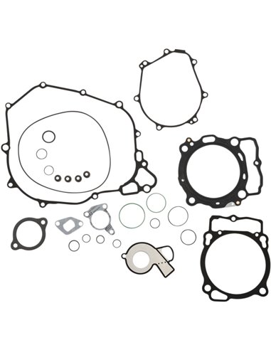 Kit completo de vedação de óleo e gaxeta Husq / Ktm Moose Racing Comp Hp 808374