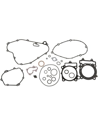 Complete kit of gaskets and oil seals Comp Kx450F Moose Racing Hp 808485