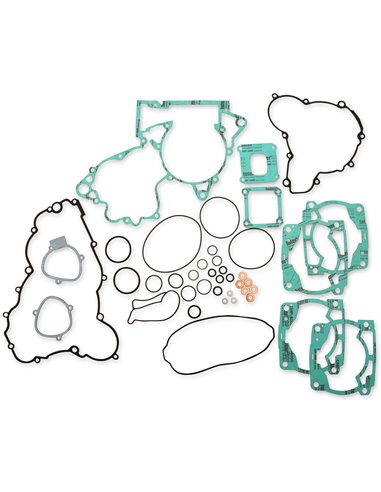 Complete kit of gaskets and oil seals Complete Ktm Moose Racing Hp 808976