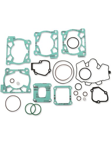 Complete kit of gaskets and oil seals T / End Husq / Ktm Moose Racing Hp 810374