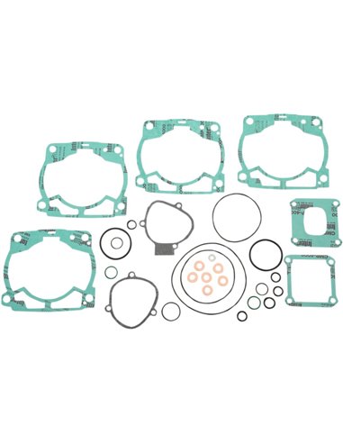 Complete kit of gaskets and oil seals Top End Ktm Moose Racing Hp 810976