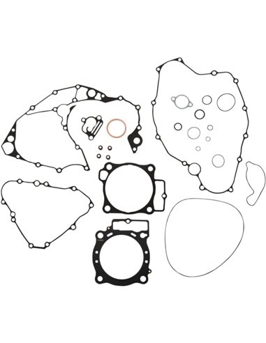 Complete kit of gaskets and oil seals Comp Honda Moose Racing Hp 808989