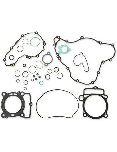 Kit completo de juntas y retenes de aceite Comp Ktm Moose Racing Hp 808990