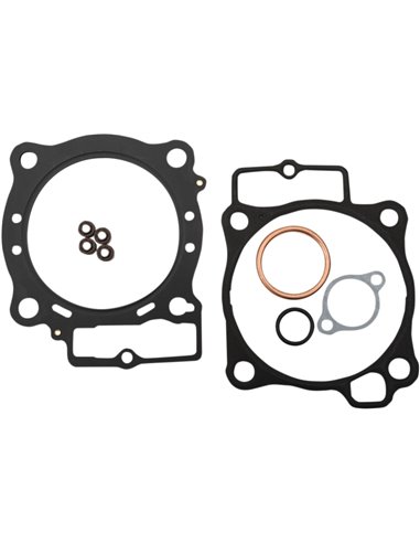 Complete Top End Hon Moose Racing Hp 810989 Oil Seal & Gasket Kit