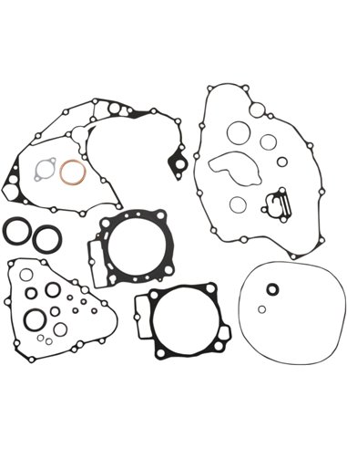 Complete Oil Seal & Gasket Kit Comp W / Seals Moose Racing Hp 811989