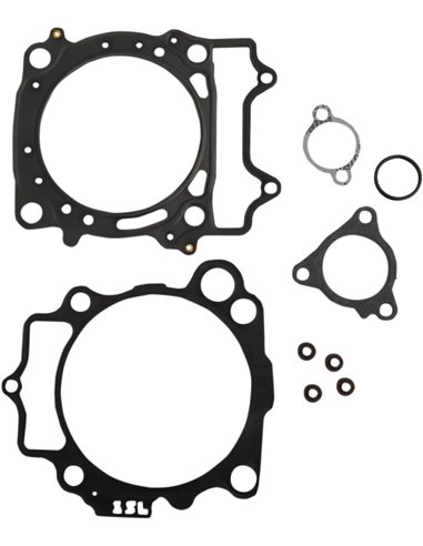 Cylinder Head & Base Gasket Set Yam Moose Racing Hp 810994