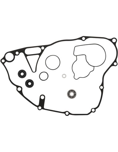 Kaw Moose Racing Hp Water Pump Repair Kit 821984