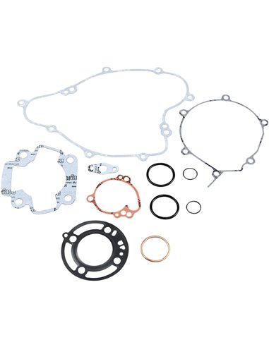 Kit completo de juntas y retenes de aceitelete Kx65 Moose Racing Hp 808417