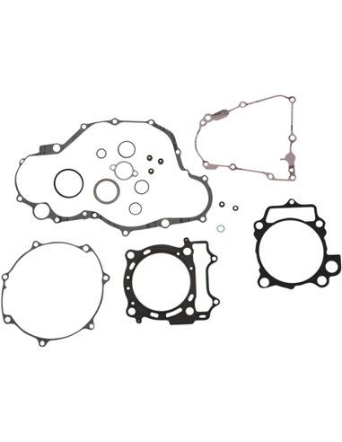 Complete kit of gaskets and oil seals Yam Moose Racing Hp 808687