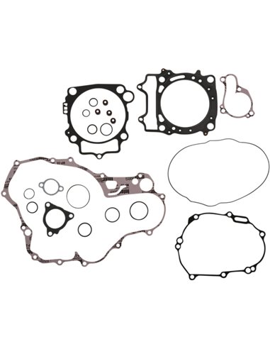 Complete kit of gaskets and oil seals Yam Moose Racing Hp 808997