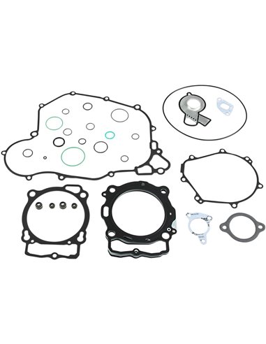 Complete kit of gaskets and oil seals Ktm Moose Racing Hp 808998