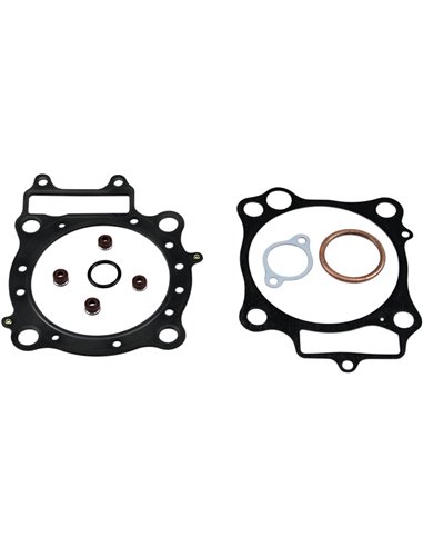 Complete Top End Hon Ob Moose Racing Hp 810277 Oil Seal & Gasket Kit