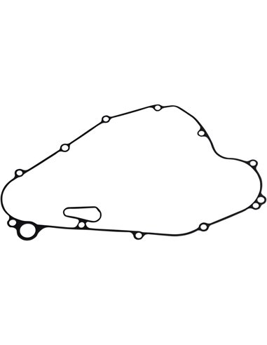 Clutch cover gasket Kaw Moose Racing Hp 816291