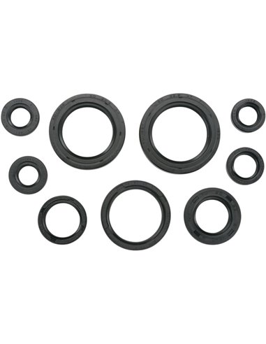 Oil Seals-Trx450R Moose Racing Hp 822237