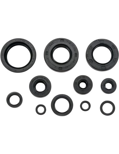 Oil Seals-Yz125 Moose Racing Hp 822252