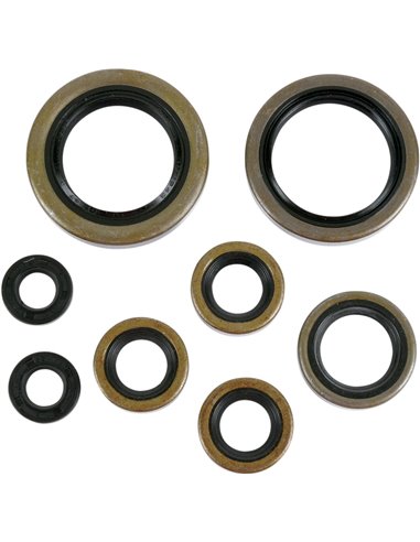 Exc / Sx / Mxc Moose Racing Oil Seals Hp 822274