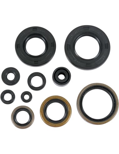 KX / KDX250 Moose Racing Hp Oil Seals 822287