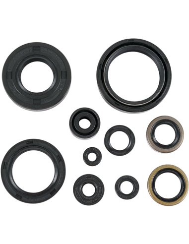 Oil seals kx125 90-93 Moose Racing Hp 822298