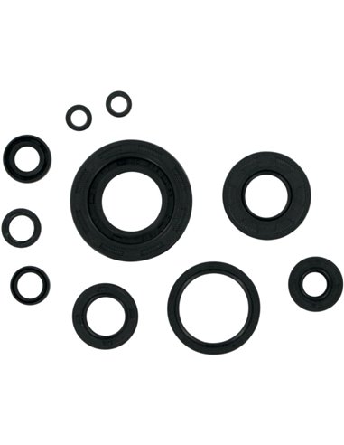 Oil Seals-Yz250 Moose Racing Hp 822304