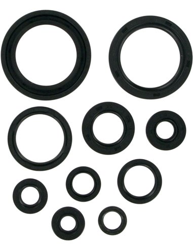 Oil Seals Crf450R Moose Racing Hp 822330