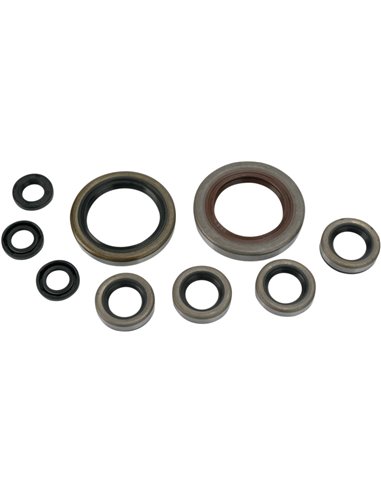 Oil Seals Mse Pol Moose Racing Hp 822335