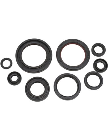 Oil Seals Crf450R Moose Racing Hp 822352