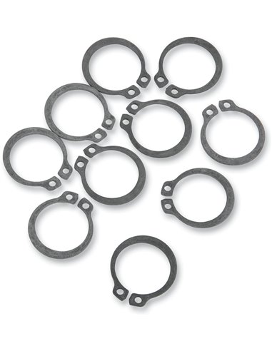 Countershaft Washer 10 pack ALL BALLS - MOOSE 25-6012