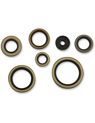 Ktm Moose Racing Oil Seals Hp 822976