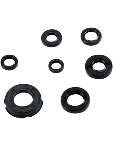 Hon Moose Racing Engine Oil Seals Kit Hp 822219