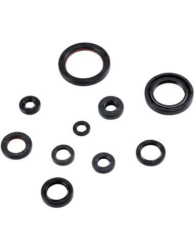 Hon Moose Racing Engine Oil Seals Kit Hp 822332