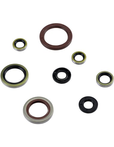 Ktm Moose Racing Hp 822356 engine oil seal kit