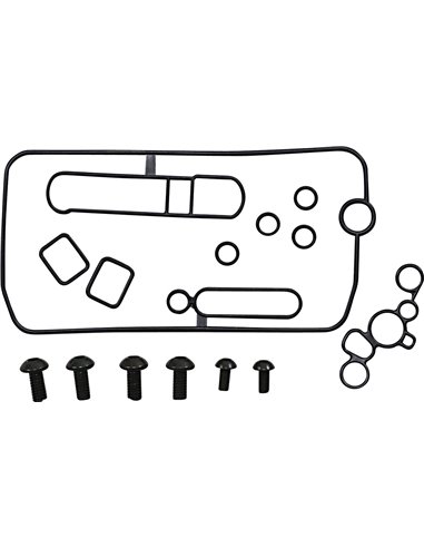 Complete Mid Body All Balls Oil Seal and Gasket Kit - Moose 2610124