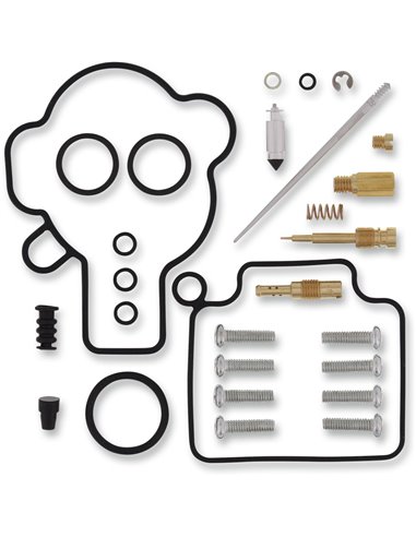 Carburetor Rebuild Kit ALL BALLS - MOOSE 26-1364