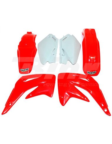 Complete plastic kit UFO-Plast Honda original HOKIT109-999