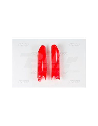 Protections Fourche UFO-Plast Honda Red HO03672-067