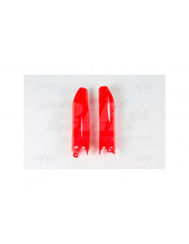 Protetores de garfo UFO-Plast Honda Red HO03672-067