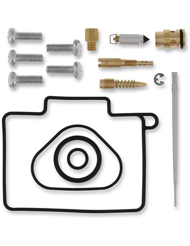 Carburetor Rebuild Kit ALL BALLS - MOOSE 26-1502