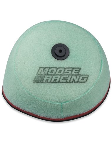 Pre-Oiled Air Filter Ktm Moose Racing Hp P1-50-43