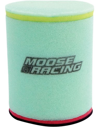 Pre-Oiled Kaw Moose Racing Hp Air Filter P3-40-16