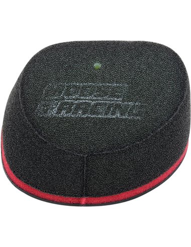 Trip Ppo Yam Moose Racing Hp Air Filter P2-80-14Tri