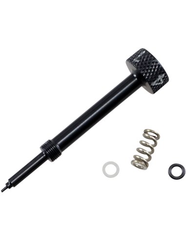 Zip-Ty Black Moose Racing Hp Fuel Mixture Screw Fms01-Bk