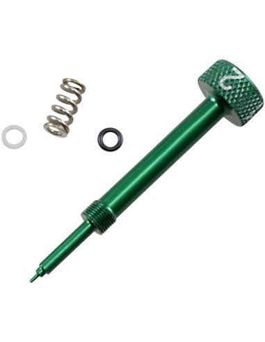 Zip-Ty Green Moose Racing Hp Fms01-Gr Fuel Mixture Screw