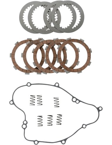 Disque d'embrayage Kit Mse Rm65 / Kx65 Moose Racing Hp M90-109