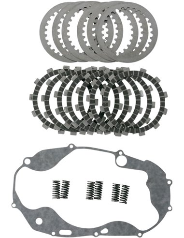 Kit de disco de embreagem Mse Yfz350 Ban Moose Racing HP M90-163