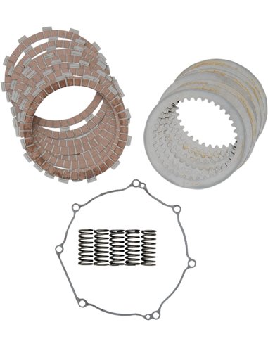 Kit de disco de embreagem Mse Kc450F Moose Racing Hp M90-231