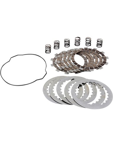 Clutch Disc Kit Mse 60 / 65Sx Moose Racing Hp M90-229