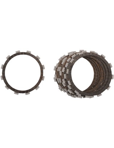 Clutch disc kit Yz250Fx Moose Racing Hp M70-5472-9