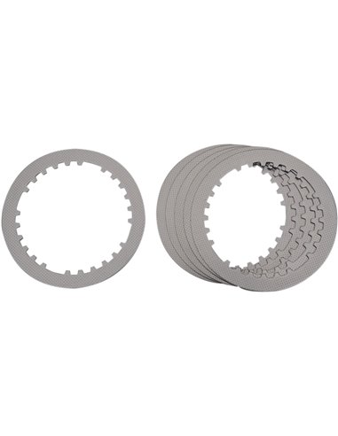 Clutch Disc Kit Crf450R Moose Racing Hp M80-7117-6