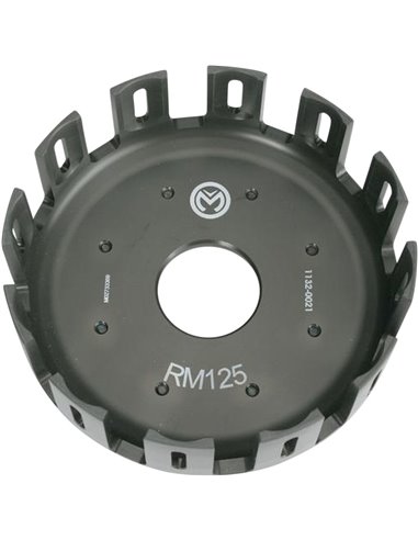 Clutch Housing Rm125 92-04 Moose Racing Hp M027